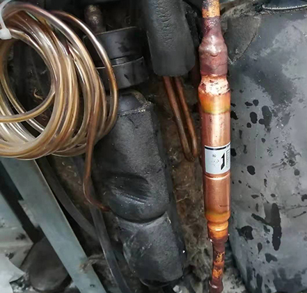 梁子湖美的变频多联机空调维修售后服务中心