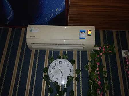 梁子湖空调维修售后服务中心