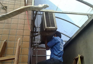 梁子湖空调维修售后服务中心