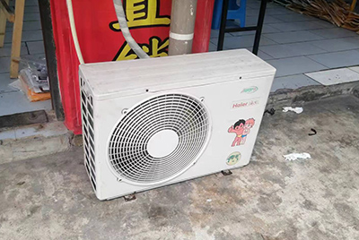 梁子湖空调突然不制冷只吹自然风怎么办？