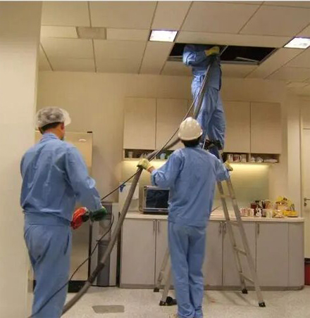 梁子湖中央空调维修