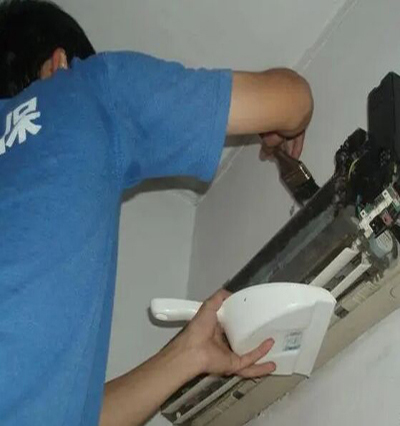 梁子湖空调清洗保养