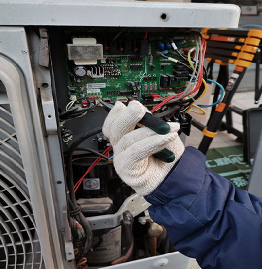  梁子湖维修空调不制热