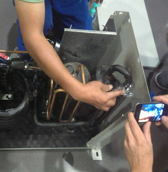 梁子湖维修空调制冷效果差